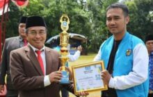 Sekda Kabupaten Tasikmalaya, Pimpin Upacara Peringatan Hari Sumpah Pemuda Ke-94