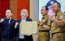 Wujudkan Aspek Hukum, Pemkot dan Kejari Cimahi Sepakat Kerjasama