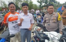 Lantas Polsek Ciawi, Lakukan Binluh dan Penertiban Knalpot Bising