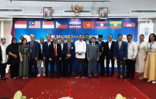Konfederasi Wartawan ASEAN Resmi  Dibuka
