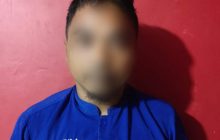 Pencuri Motor Milik Mahasiswi, Diciduk Polsek Cihideung