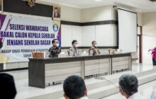 Buka Seleksi Wawancara Bakal Calon Kepsek, Bupati Ciamis Titipkan 3 Hal