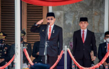 Bupati Ciamis Pimpin Langsung Upacara Peringatan Sumpah Pemuda Ke-94