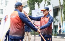 349 Atlet Kontingen Cimahi Berlaga di PORPROV XIV Dapat Dukungan BPJS