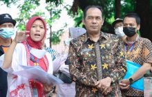 Pemkot Cimahi dan BJB Kerjsama, Revitalisasi Taman Kota Sriwijaya dan Adiraga