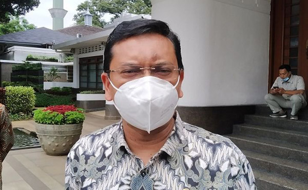 Terkait Teras Cihampelas, Tedy Minta Pemkot Lebih Aktif