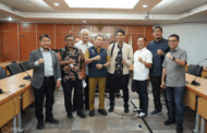 Kunjungi DPRD DKI Jakarta, Komisi I DPRD Jabar Serap Informasi Terkait Kerjasama Luar Negeri