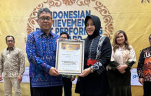 YPBPI Raih Penghargaan The Best Reputable Educational Institution Highly Recommended of The Year