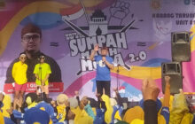 Wakil Ketua DPRD Achmad Nugraha: Sumpah Pemuda Momentum Perluas Kolaborasi