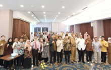 Pansus 7 DPRD Bahas Raperda Perlindungan Koperasi Bersama Dinas UMKM