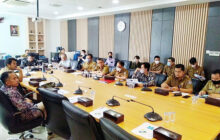 Pansus 8 DPRD Tinjau Fasilitas Sosial dan Umum di Kelurahan Kebonwaru