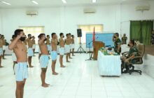 Pangdam I/BB Pimpin Sidang Pantukhir Tamtama PK TNI AD