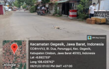 Anggota DPRD Jabar : Jembatan di Jalan Provinsi Rapuh, Butuh Perbaikan