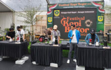 Semarat Festivak Kopi Bogor 2022, Dukung Pendapatan Petani Kopi