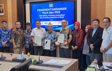 PWI Jabar Tandatangani MoA dan PKS, Program Studi FISIP Universitas Pasundan