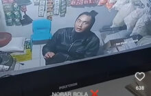 Aksi Pelaku Pembobol Toko di Tasikmalaya, Terekam CCTV dan Viral