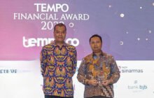 bank bjb Raih 3 Perhargaan TEMPO Financial Award 2022