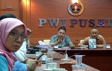 Sekjen PWI Mirza Zulhadi : HPN 2023 di Tetapkan Kota Medan