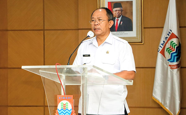 Pemkot Cimahi Gelar, Kick Of Miting Penyusunan Rencana Kerja 2024