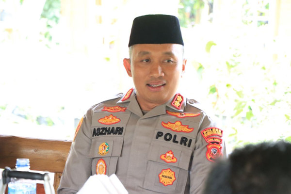 Sekolah Minta Polres Cegah Siswa Terlibat Geng Motor