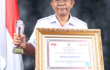 Pemkot Cimahi Dapat Penghargaan Top Terpuji 45 Pelayanan Publik 2022
