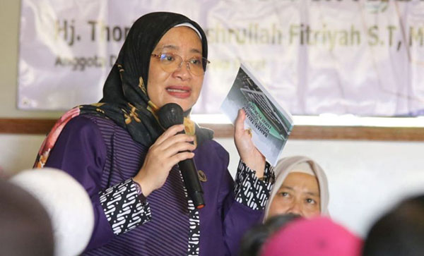 Anggota DPRD Jabar, Terapkan Pilar Kebangsaan Jelang Pesta Demokrasi 2024
