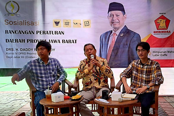 Daddy Rohanady: Anak Sebagai Aset Bangsa, Harus Diberi Kemudahan