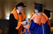 Lantik 744 wisudawan, ULBI Cetak SDM Unggul