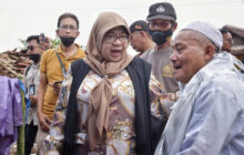 Setwan DPRD Jabar, Berikan Bantuan Sembako Warga Terdampak Gempa Cianjur