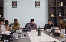 Komisi A DPRD Terima Audiensi dari Forum RW Bahas Perda LKK