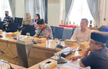 Selain Pemeliharaan, Pansus 3 DPRD Minta Keamanan Pemakaman Ditingkatkan