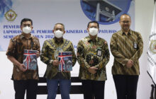 DPRD Tunjang Peningkatan Kualitas Pengelolaan Keuangan Daerah