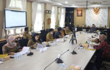 Pansus 4 DPRD,  Bahas Raperda Pemajuan Kebudayaan Daerah Kota Bandung