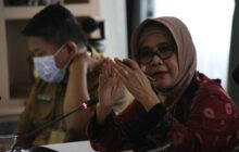 Pansus 7 DPRD, Bahas Raperda  Perlindungan Koperasi, Hindarkan Rentenir Online