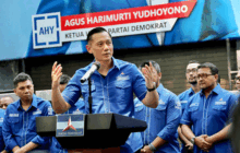 AHY: Minta Jangan Terulang Lagi Insiden Korban Jiwa Petugas Pemilu