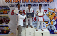 UKM UAD Yogyakarta, Gelar Kejuaraan Karate Bimawa Cup 2023