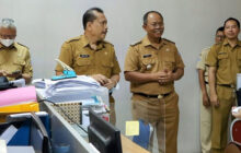 Pj.Walikota Cimahi : Tahun 2023 Pelayanan Publik Lebih Ditingkatkan