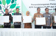 Mudahkan Masyarakat Punya Rumah, bjb Dorong KPR Sejahtera FLPP dan Tapera