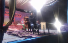 Jelang Pergantian Tahun 2022, RPKP Kadipaten Gelar Malam Keakraban