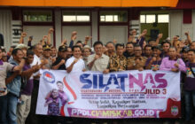 Bupati Ciamis, Lepas Silatnas Ke-3 PPDI