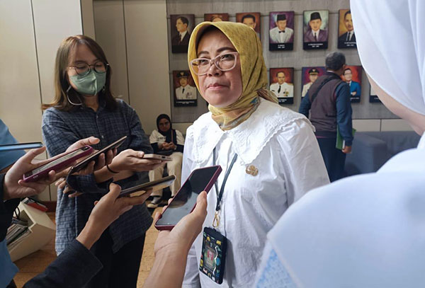 Kendalikan Inflasi, Disdagin Patau Harga Hingga Pasar Murah