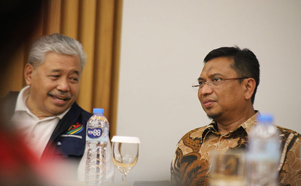 DPRD Sambut Baik Festival Olahraga Rekreasi Nasional di Bandung