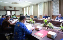 Pansus 6 DPRD,  Bahas Pasal Raperda Dikonsultasikan Kemendagri