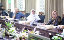 Pansusu 6 DPRD, Susun Propemperda Tentukan Masa Kerja Pansus
