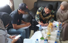 Ketua DPRD Tedy Rusmawan Ajak Warga Sambut Pantarlih dan Coklit Pemilu 2024