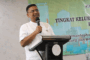 Ketua DPRD Tedy Rusmawan, Puji Gerakan Kolaborasi Bebersih Masjid Al Jabbar