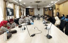 Komisi D DPRD, Dukung Peran Lembaga Lansia Indonesia