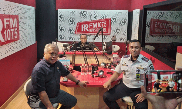 Komisi C DPRD, Minta Pemkot Awasi  Minta Pemkot Awasi  Tarif Parkir Off Street