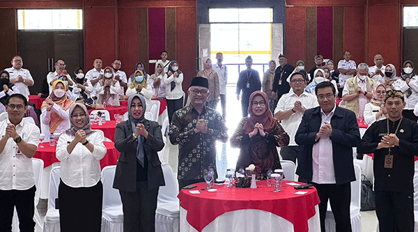 Pemkot Luncurkan Aplikasi SRIKANDI, Tingkatkan Pelayanan Masyarakat