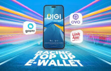 Segera Top Up Saldo e-Wallet Pakai DIGI, Raih Bonus Saldo DigiCash Jutaan Rupiah